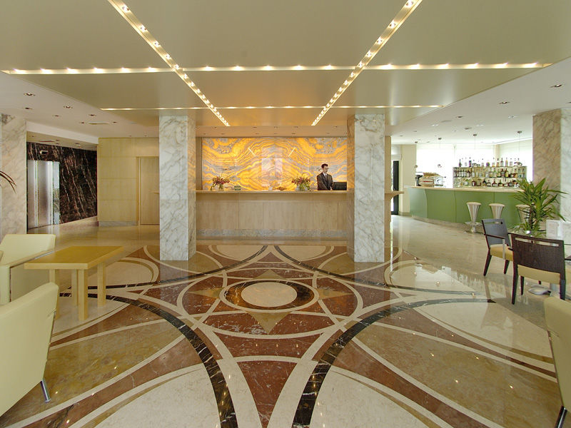 Hotel Tiffany Milano Trezzano Sul Naviglio Interno foto