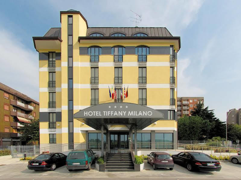 Hotel Tiffany Milano Trezzano Sul Naviglio Esterno foto